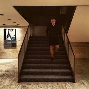 Meet your Posher, Rhett